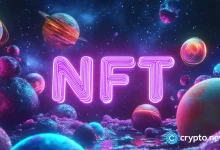 NFT Sales SLIP 5.3% to $ 100.9 million, Bitcoin NFT Drop 30%