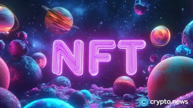 NFT Sales SLIP 5.3% to $ 100.9 million, Bitcoin NFT Drop 30%