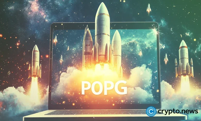 POPG is preparing to launch on GEMPAD, KDG 3. MARTA