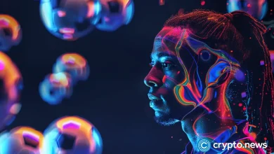 The founder of Binance has scored to move Ronaldinho's launch of shady tokens