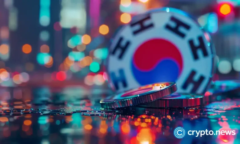 South Korea sets the time frame to finalize the way for institutional crypto offers