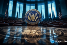 SEC is observed by the case against Ripple, it could be soon: the report