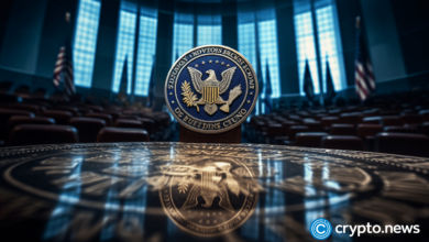 SEC is observed by the case against Ripple, it could be soon: the report