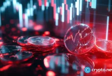 BTC, ETH and SOL FUSURSURS VOLUME Show different trends: Glass