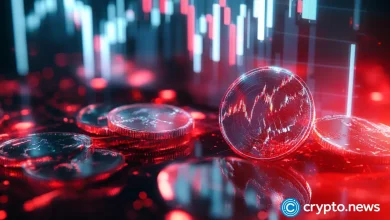 BTC, ETH and SOL FUSURSURS VOLUME Show different trends: Glass