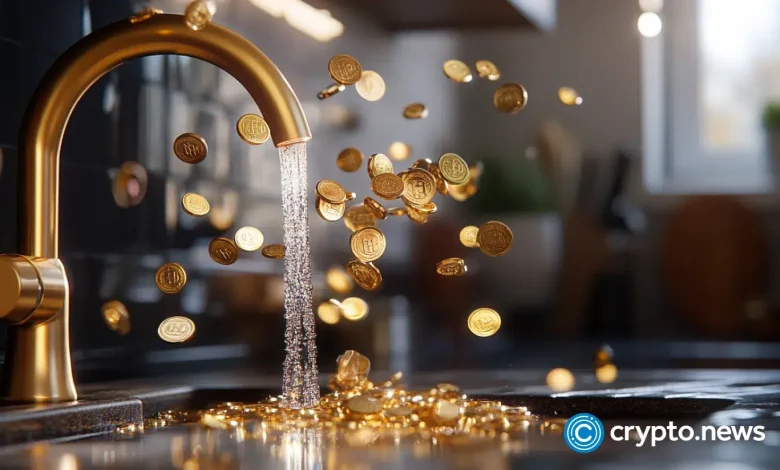 What is the crypto tap? Crypt's faucets research