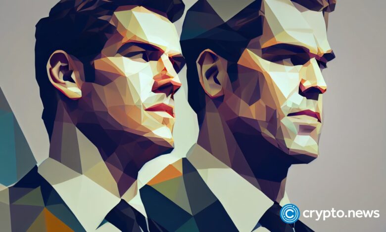 Gemini Genters Vinklevoss want to "raise" the cryptane bar