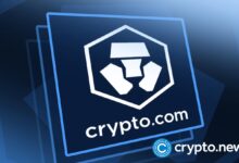 Cripto.com turns backlash after last-minute voice approves forging 70 billion cro