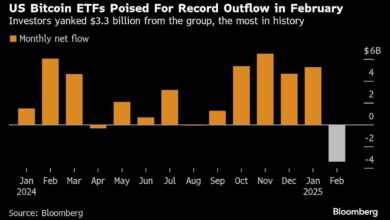 Here are all the reasons that Bitcoin strayed from the record