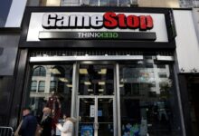 Gamestop Stock Pops After the Company confirms it is planning to buy Bitcoin