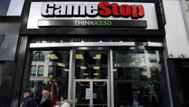 Gamestop Stock Pops After the Company confirms it is planning to buy Bitcoin