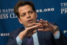 Anthony Scaramucci says Trump Administration has "smarter" people involved in CRIPTO