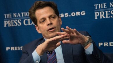 Anthony Scaramucci says Trump Administration has "smarter" people involved in CRIPTO