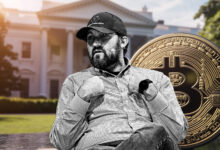 Cardano's Charles Hoskinson reacts in White House Cripto Summit Snub