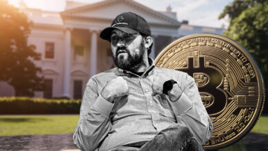 Cardano's Charles Hoskinson reacts in White House Cripto Summit Snub