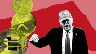 What are the crypto tokens that Trump wants us to buy?