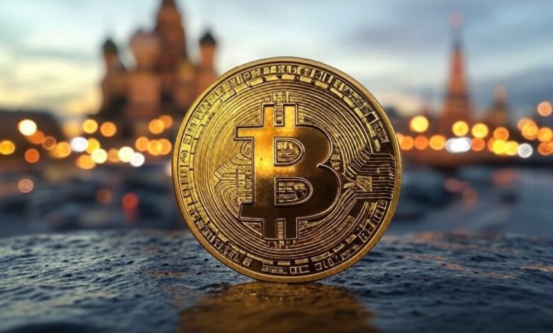 Russia uses Bitcoin and Cripto for its petroleum stores with China and India