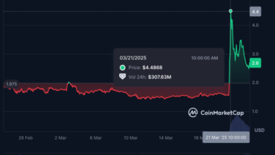 Best Cripto Presale from 2025. years that could follow orca 170% increase