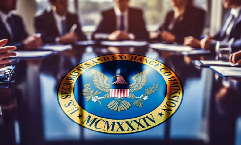 SEC holds the first crypto round table to reassemble the regulatory framework