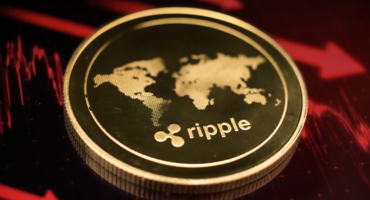 XRP wakes up as a recession panic and crypti summit Fallout Slam investors