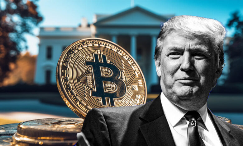 Trump sails 'Cripto Reserve', CITES BTC, ETH, XRP, Sol, Ada