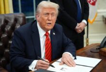 Trump says it will establish us cripto reserve