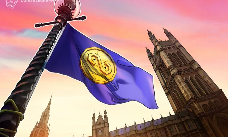 The UK controller sounds an alarm via SteadyCoin Risk 2 The UK controller sounds an alarm via SteadyCoin Risk