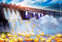 Mixed feeling as crypto funds see a modest $ 6 million inflows - coins