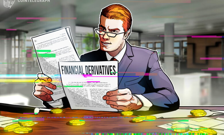American exchange bets are large on crippto derivatives in the middle of tariff turbulence 3 American exchange bets are large on crippto derivatives in the middle of tariff turbulence