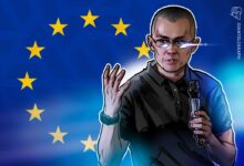 Executive Director of the former Binaveta Jilluja Europe via CRIPTO adoption