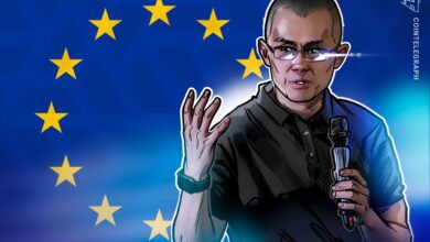 Executive Director of the former Binaveta Jilluja Europe via CRIPTO adoption