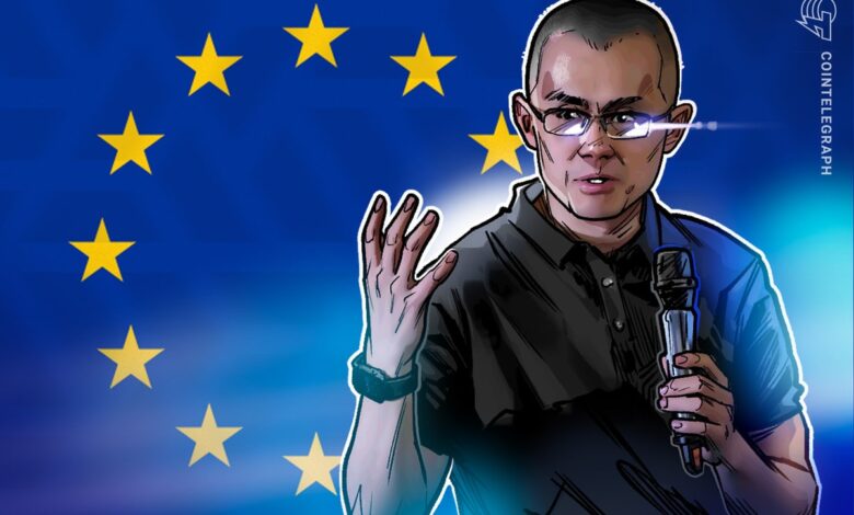 Executive Director of the former Binaveta Jilluja Europe via CRIPTO adoption
