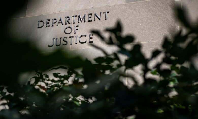 Doy ends the cripto efficient team, focusing on terrorism and fraud