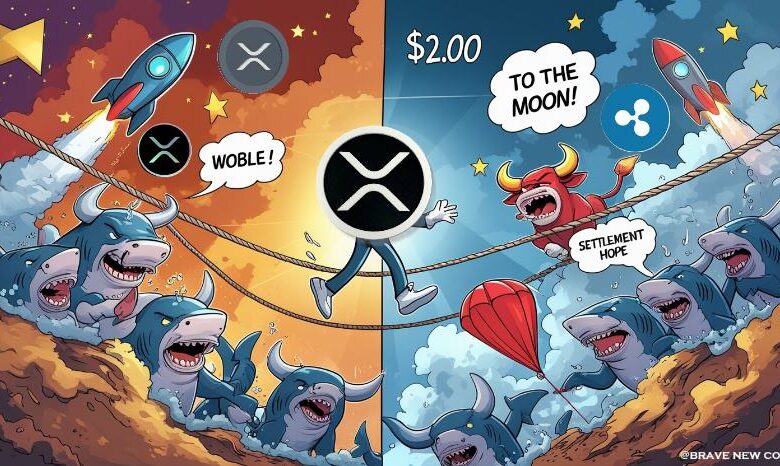 XRP News today: XRP adheres to $ 2 support in the middle of ETF speculation and legal uncertainty 4 XRP News today: XRP adheres to $ 2 support in the middle of ETF speculation and legal uncertainty