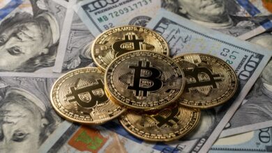 Crowment companies escape from the stock market disorder in April