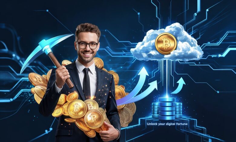 Easy Financial Freedom Road: 6 Best Cloud Mining Platforms for Crypting Equipment 1 Easy Financial Freedom Road: 6 Best Cloud Mining Platforms for Crypting Equipment