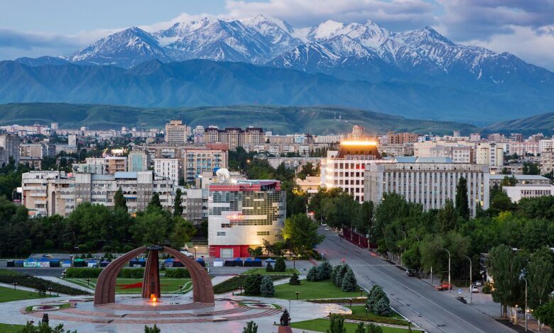 Kyrgyzstan promotes Stablecoin, calls CZ as a Web3 consultant, and presses the "Blockchain Strategy" strategy 1 Kyrgyzstan promotes Stablecoin, calls CZ as a Web3 consultant, and presses the "Blockchain Strategy" strategy