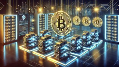 Mining of encryption in the induction uncertainty: Bitdeer is the production of bitcoin platforms in the United States