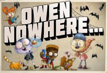 The new children's show will come with crypto wallet when it debits this fall