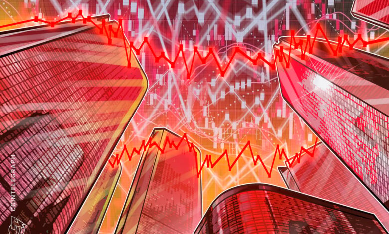 The encryption is also drowned as the "Medicine" identification medicine carries the global stock markets