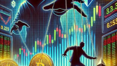 The encryption market forgery? Exchanging the explosions of the founding of the challenge to manipulate the price