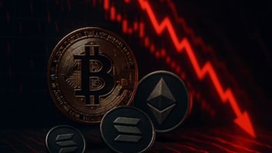 The encryption prices fell with the transformation of the US GDP to negatively, but here is why investors purchase the decline