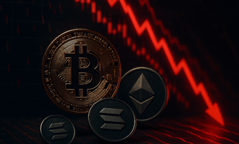 The encryption prices fell with the transformation of the US GDP to negatively, but here is why investors purchase the decline