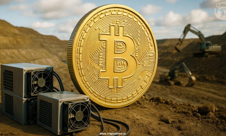 The newly single bitcoin mining from the Code of Crypting- evidence becomes a guide
