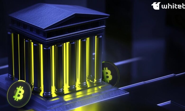 Whitebit takes the initiative as a golden partner in the liquidity 2025, where it unveiled new institutional services