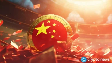China is facing a regulatory spacing in handling seized cryptological means, relies on local companies: report