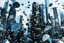 Init crypto dares 36% post-launched, edge towards $ 1 because scope explodes over 45,000%