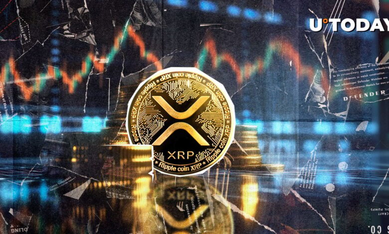 $ 3 billion XRP as price makes U-turn 4 $ 3 billion XRP as price makes U-turn