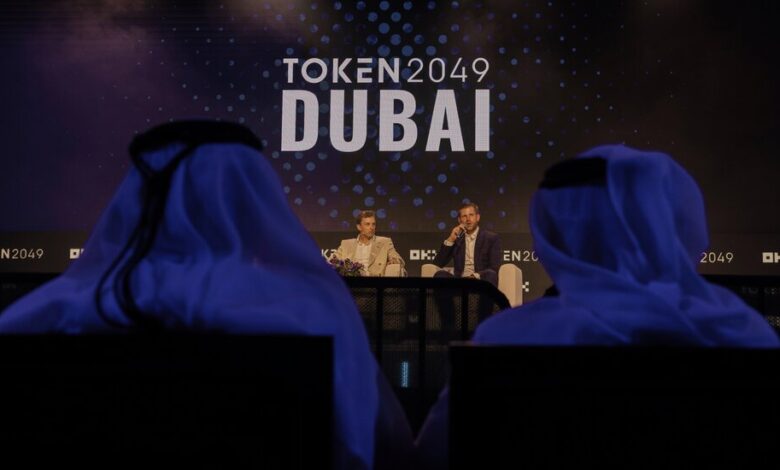 At the conference in Dubai, conflicts to Trump take into the central phase
