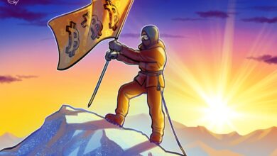 The data suggests that the bitcoin price could collect above $ 110,000 in May.